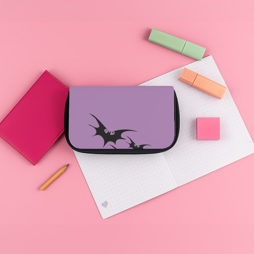 Bats - TNBC Pencil Case