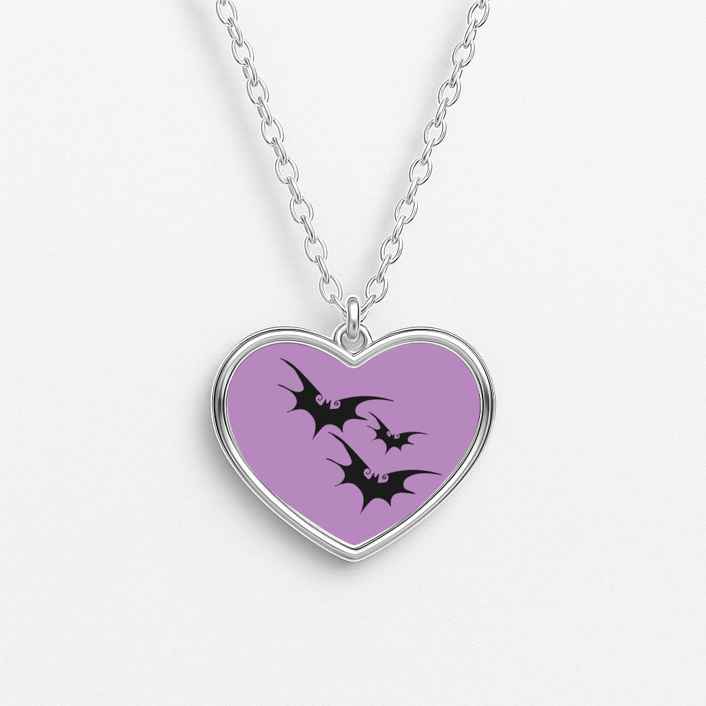 Bats - TNBC Necklace