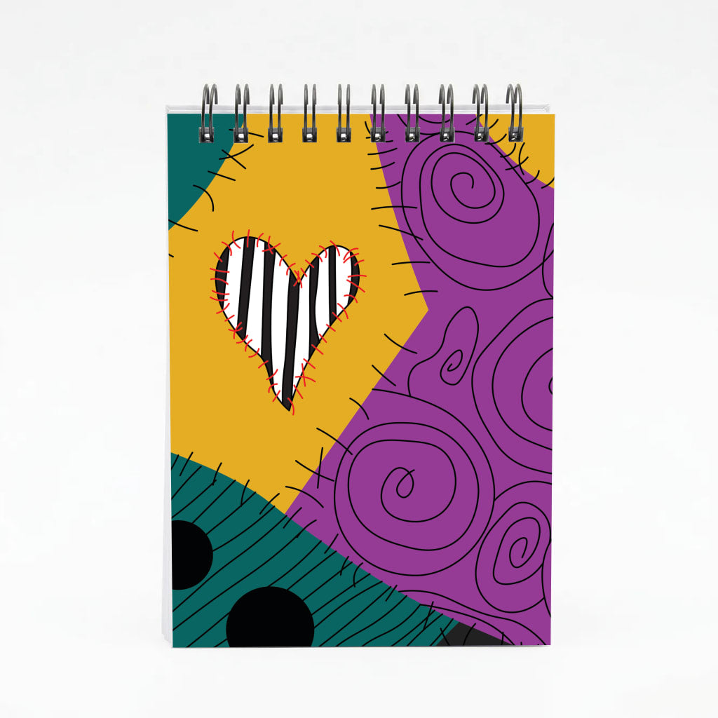 A6 Notebook