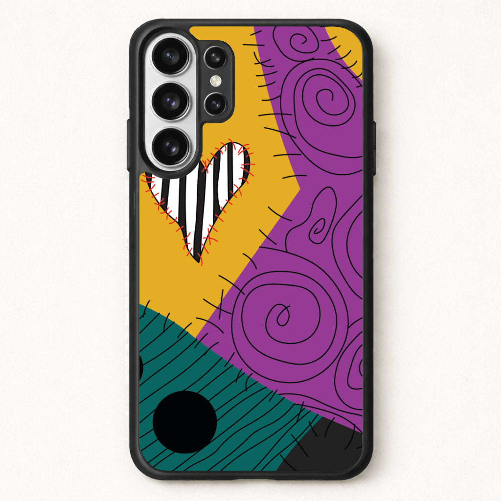 King Of Fright Phone Case for Galaxy S26 Ultra