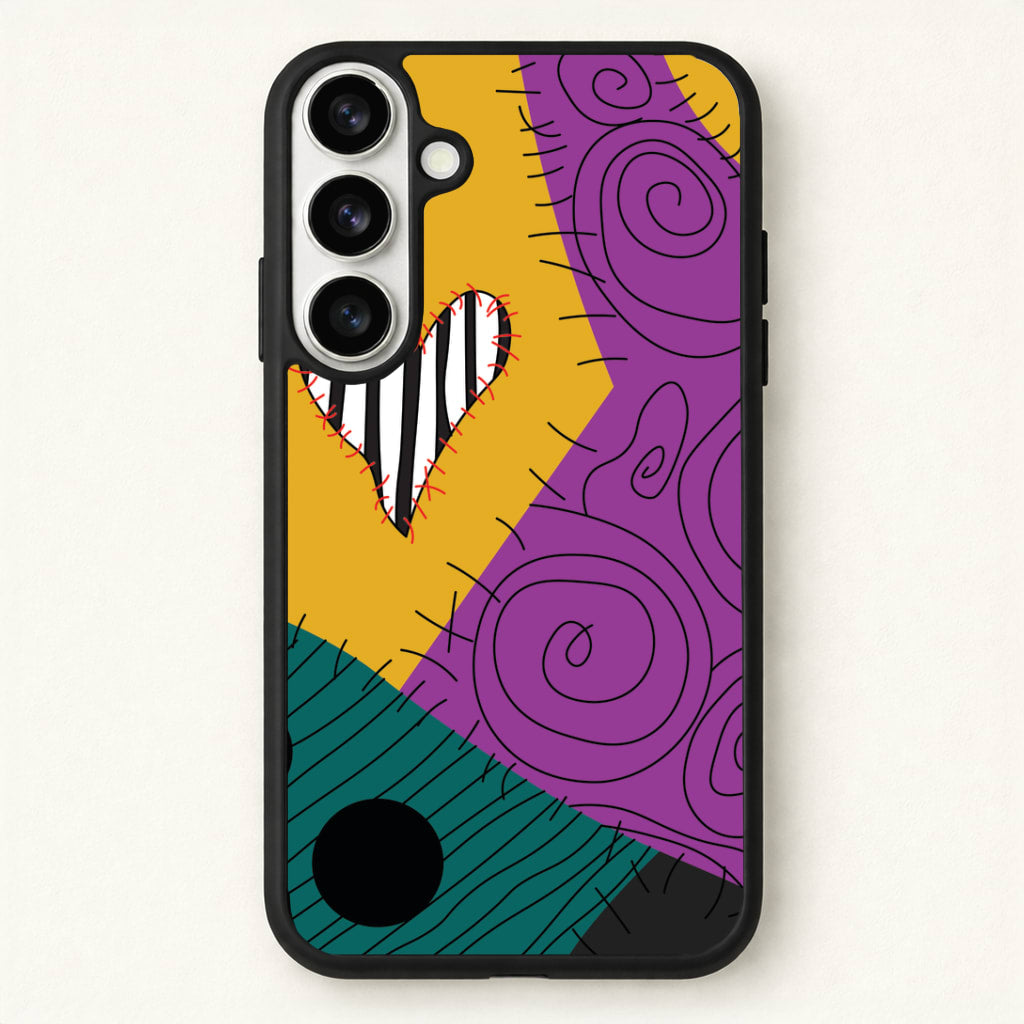 King Of Fright Phone Case for Galaxy S26