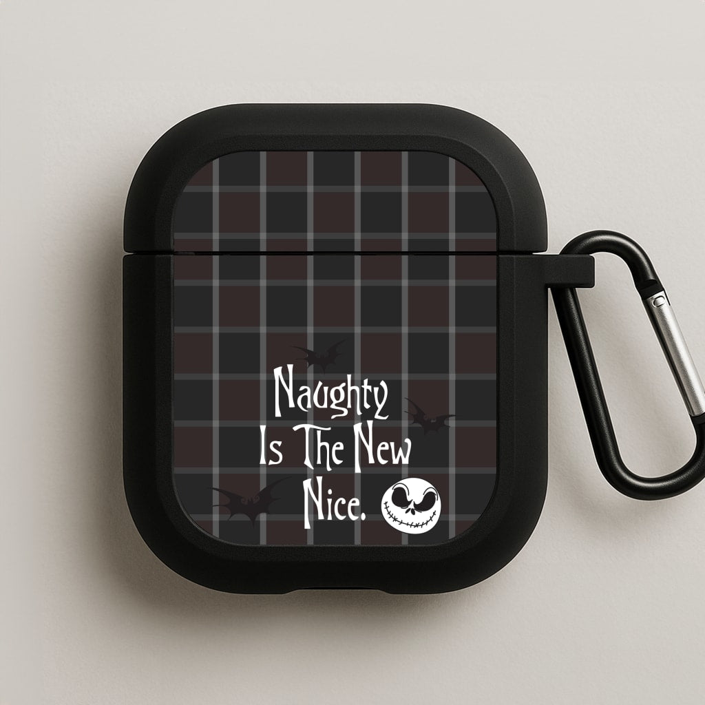 Naughty Is The New Nice AirPods Case