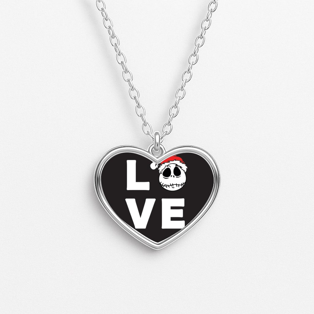 Love Jack Necklace