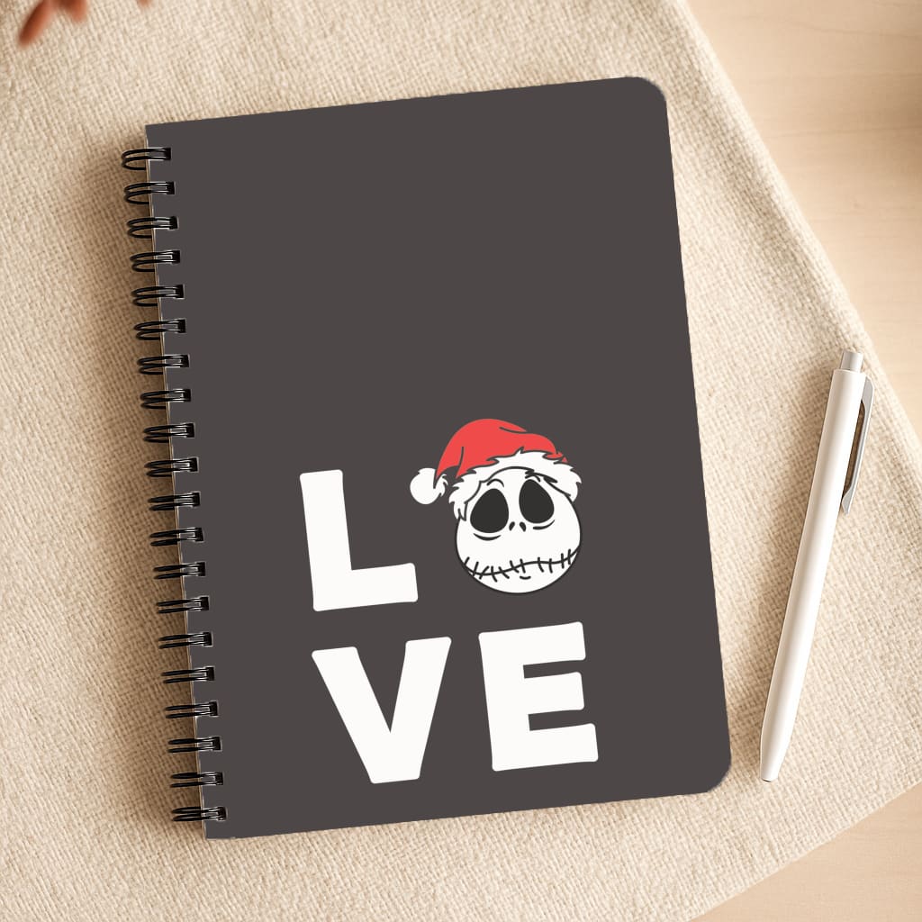Love Jack Notepad