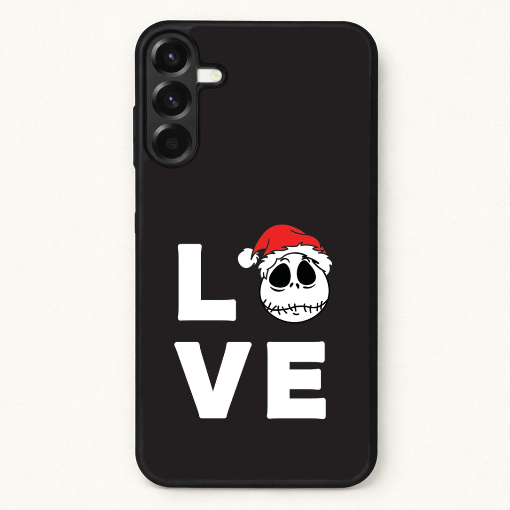Love Jack Phone Case for Galaxy A57