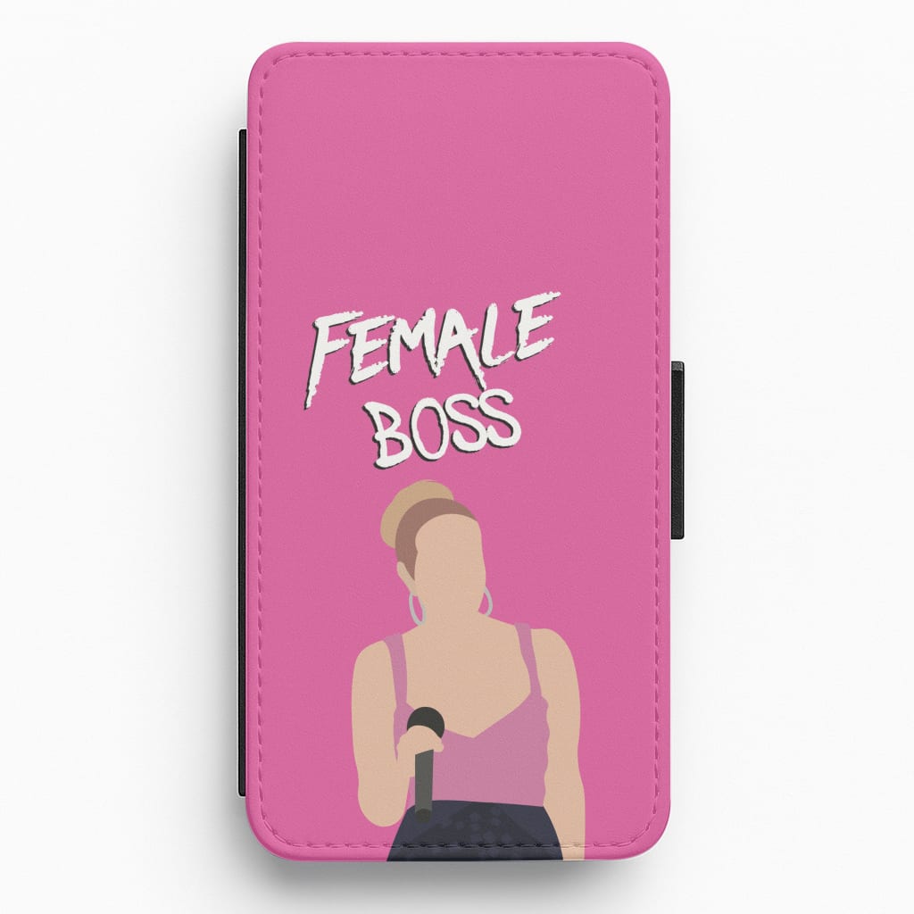Female Boss - Flip / Wallet Phone Case