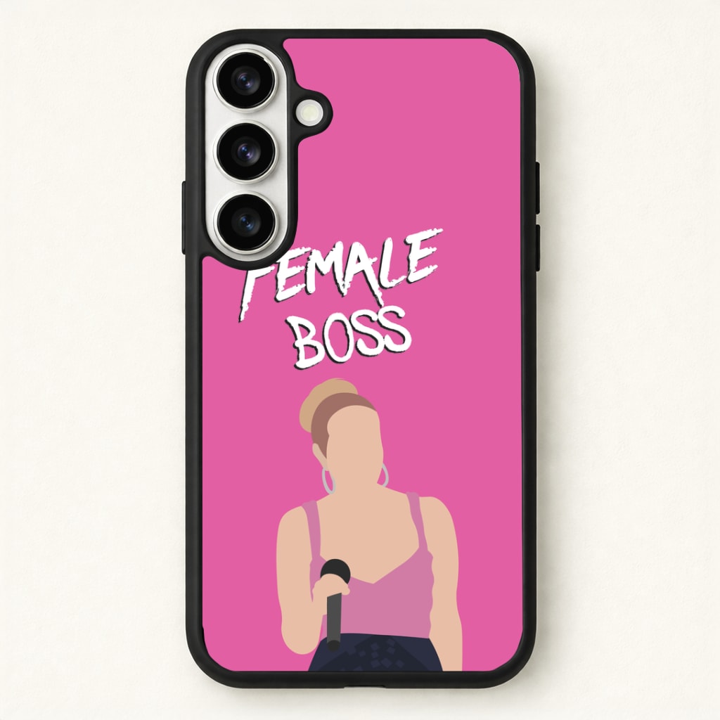 Female Boss - Phone Case for Galaxy S26 Plus