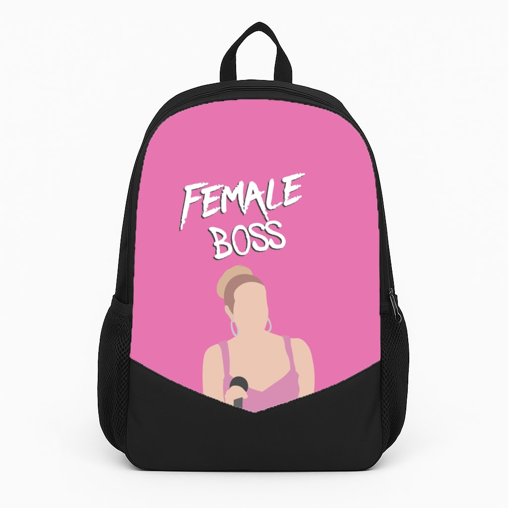 Female Boss - Backpack