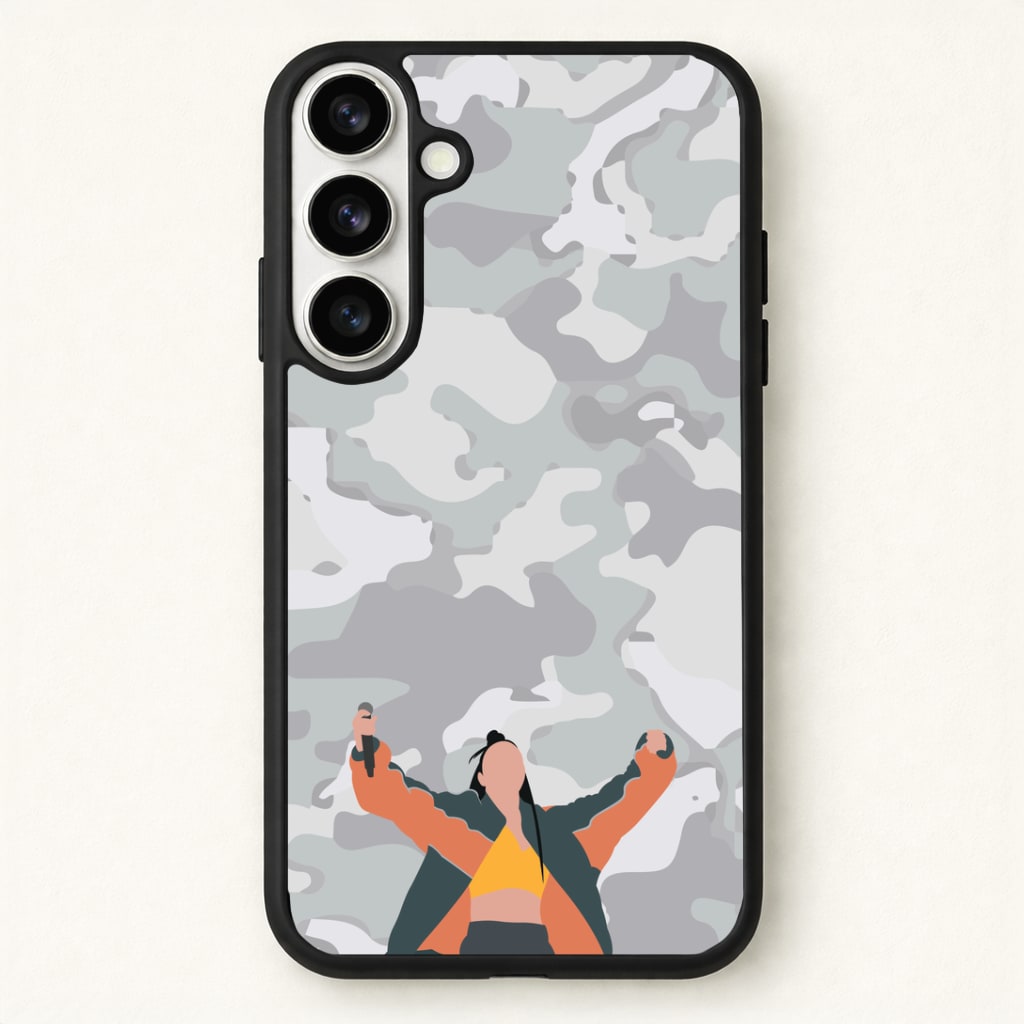 Tulisa - Phone Case for Galaxy S26