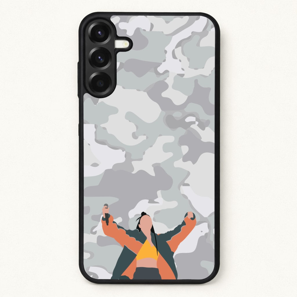 Tulisa - Phone Case for Galaxy A57