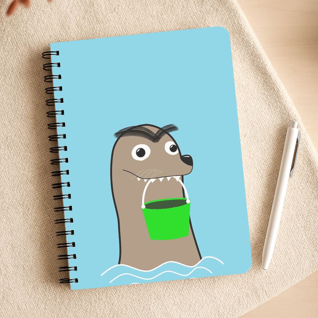 Gerald - Finding Dory Fairytale Notepad