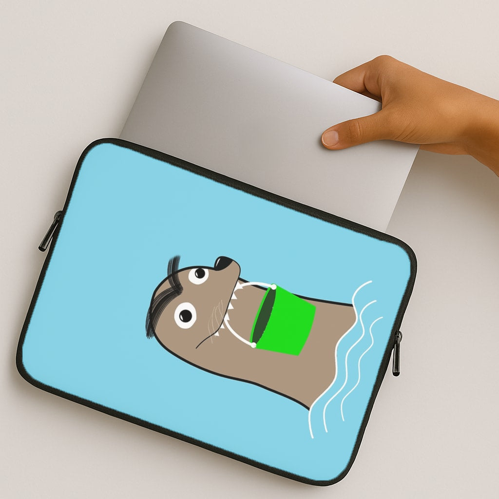 Gerald - Finding Dory Fairytale MacBook Case