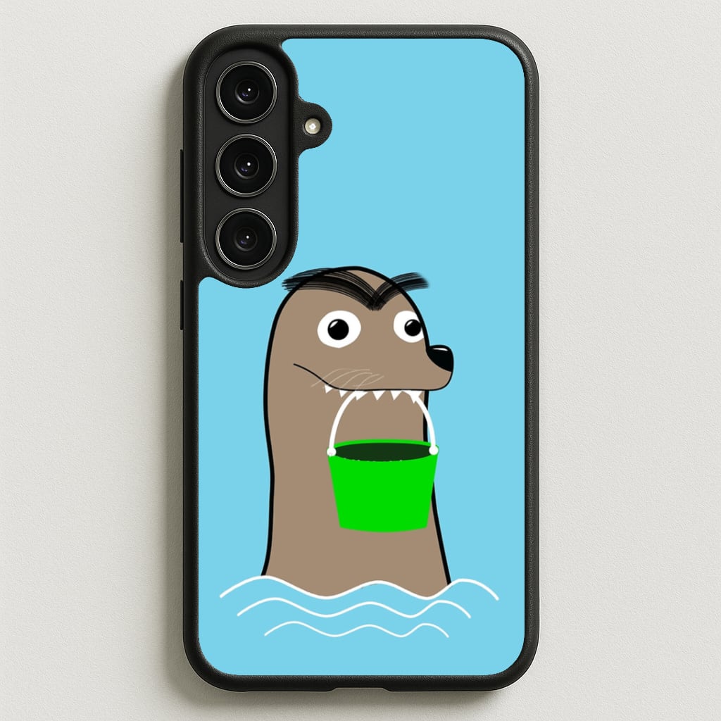 Gerald - Finding Dory Fairytale Phone Case for Galaxy S25FE