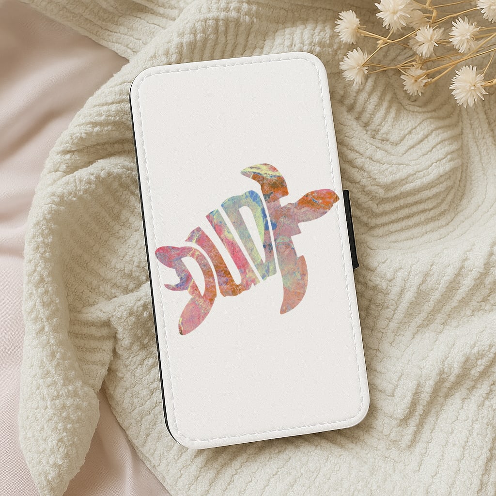Dude - Finding Nemo Wallet Phone Case