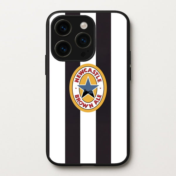 Newcastle Vintage Kit 95/97 Phone Case - iPhone 15 Pro / Standard