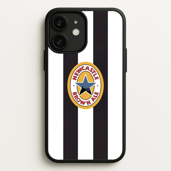 Newcastle Vintage Kit 95/97 Phone Case - iPhone 11 / Standard