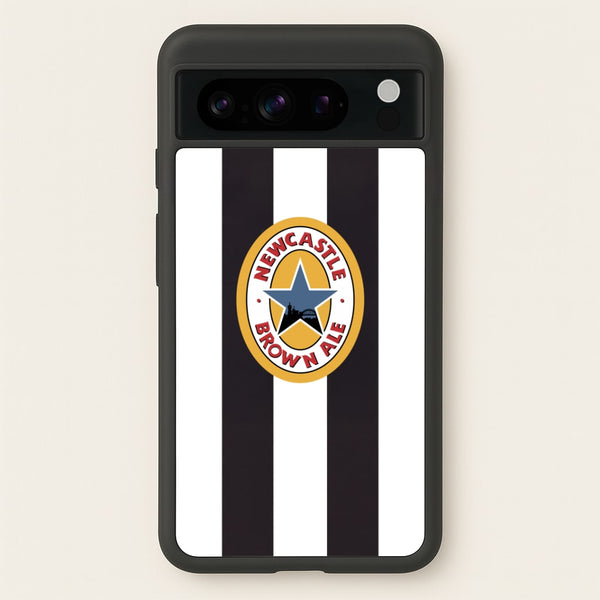 Newcastle Vintage Kit 95/97 Phone Case - Google Pixel 8 Pro / Standard