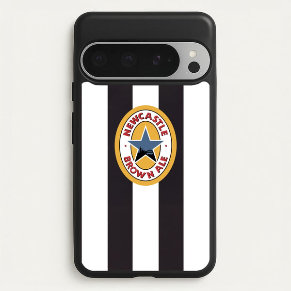 Newcastle Vintage Kit 95/97 Phone Case - Google Pixel 9 Pro XL / Standard