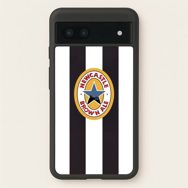 Newcastle Vintage Kit 95/97 Phone Case - Google Pixel 7a / Standard