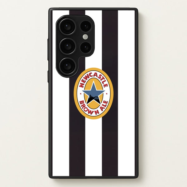 Newcastle Vintage Kit 95/97 Phone Case - Galaxy S24 Ultra / Standard