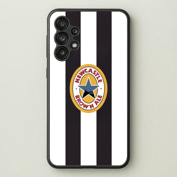 Newcastle Vintage Kit 95/97 Phone Case - Galaxy A13 / Standard