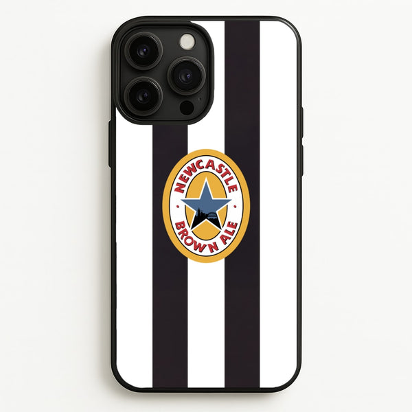 Newcastle Vintage Kit 95/97 Phone Case - iPhone 13 Pro / Standard