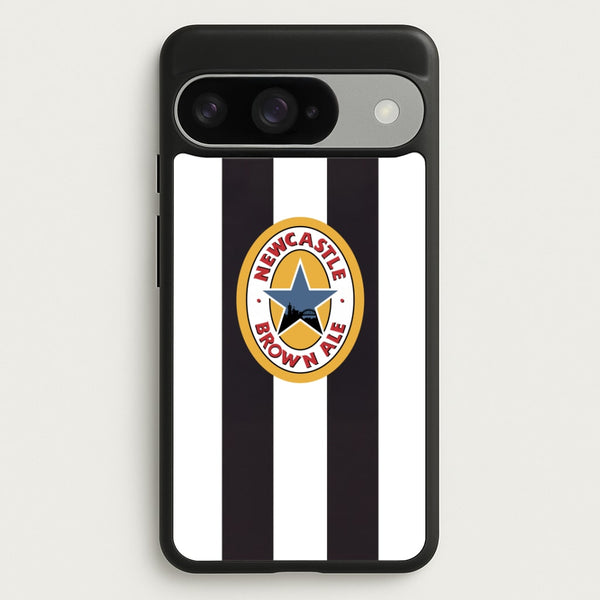 Newcastle Vintage Kit 95/97 Phone Case - Google Pixel 10 / 10 Pro / Standard