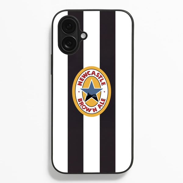 Newcastle Vintage Kit 95/97 Phone Case - iPhone 16 / Standard