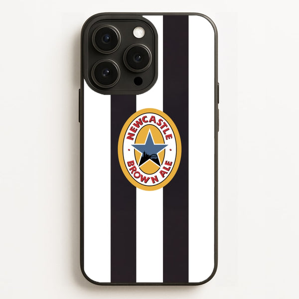 Newcastle Vintage Kit 95/97 Phone Case - iPhone 12 Pro Max / Standard