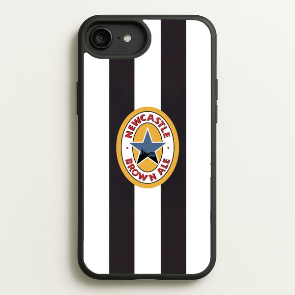Newcastle Vintage Kit 95/97 Phone Case - iPhone 6 Plus / 7 Plus / 8 Plus / Standard