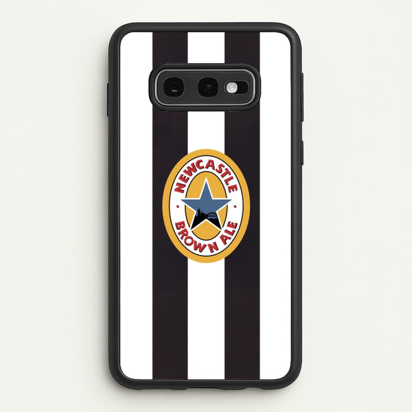 Newcastle Vintage Kit 95/97 Phone Case - Galaxy S10e / Standard