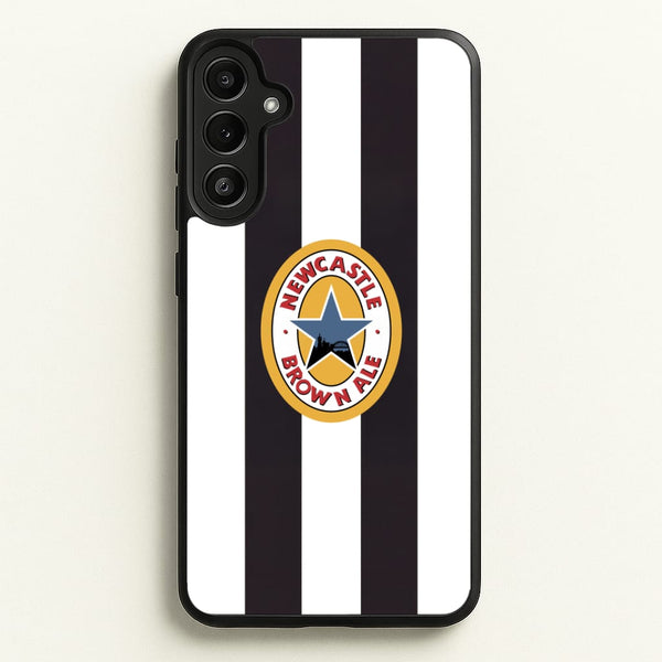 Newcastle Vintage Kit 95/97 Phone Case - Galaxy A36 / Standard