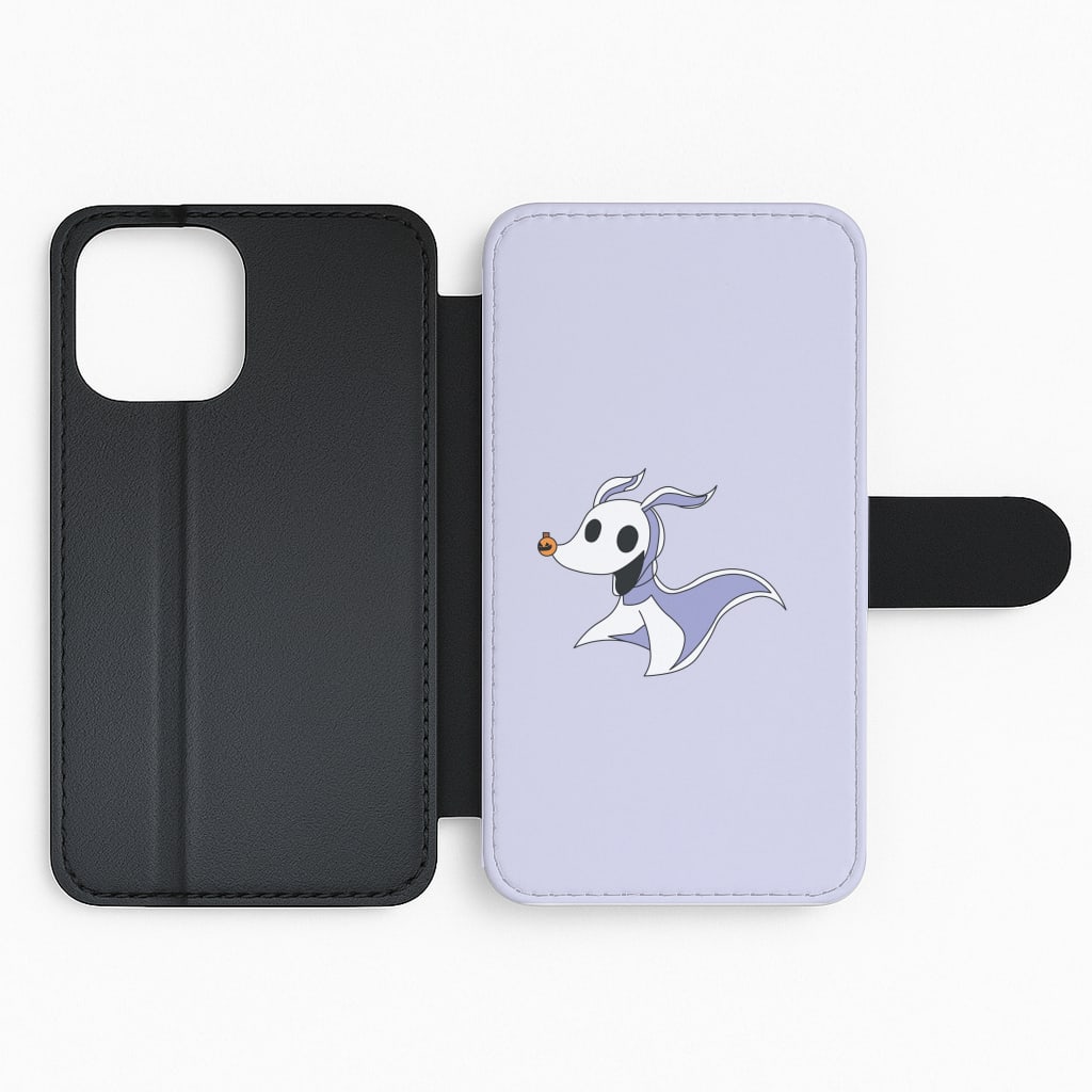 Zero - TNBC Flip Phone Case