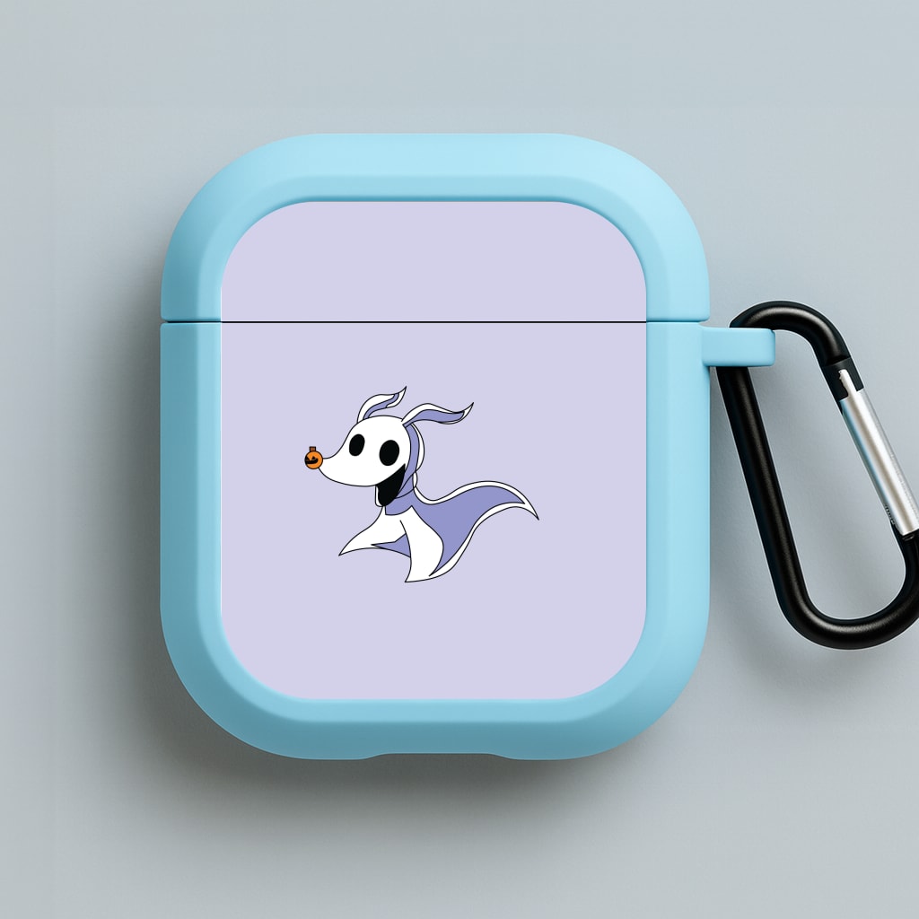 Zero - TNBC Blue AirPods Case