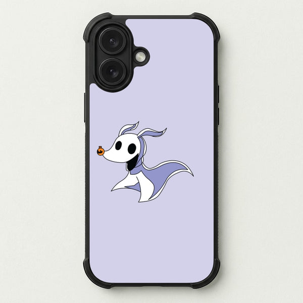 Zero - TNBC Phone Case — Bumper case