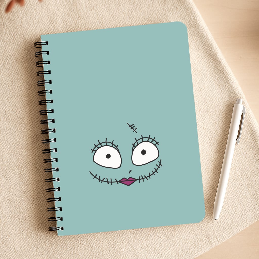 Sally Face - TNBC Notepad