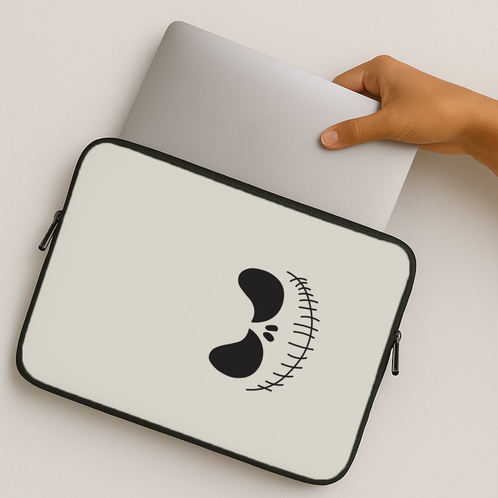 Jack Face - TNBC MacBook Case