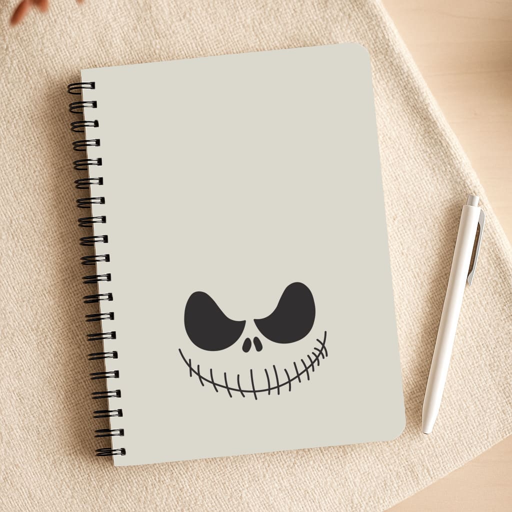 Jack Face - TNBC Notepad
