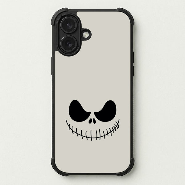 Jack Face - TNBC Phone Case — Bumper case