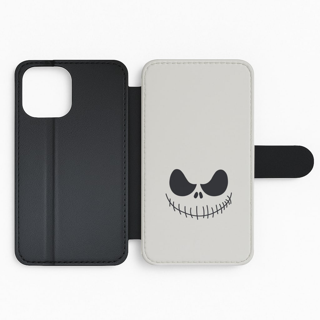 Jack Face - TNBC Flip Phone Case