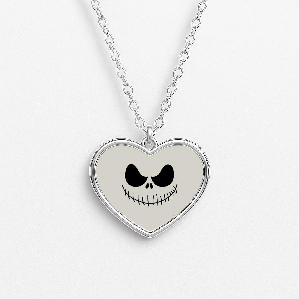 Jack Face - TNBC Necklace