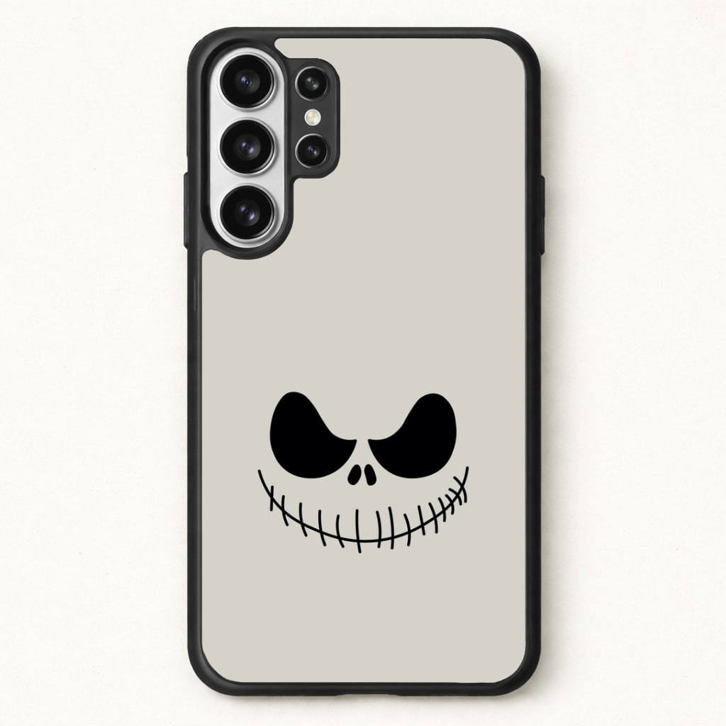 Jack Face - TNBC Phone Case for Galaxy S26 Ultra