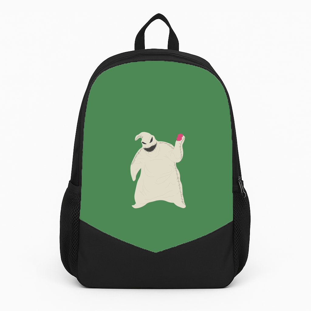 Oogie Boogie Green - TNBC Backpack