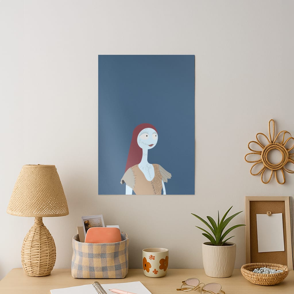 Sally Body - TNBC Art Print