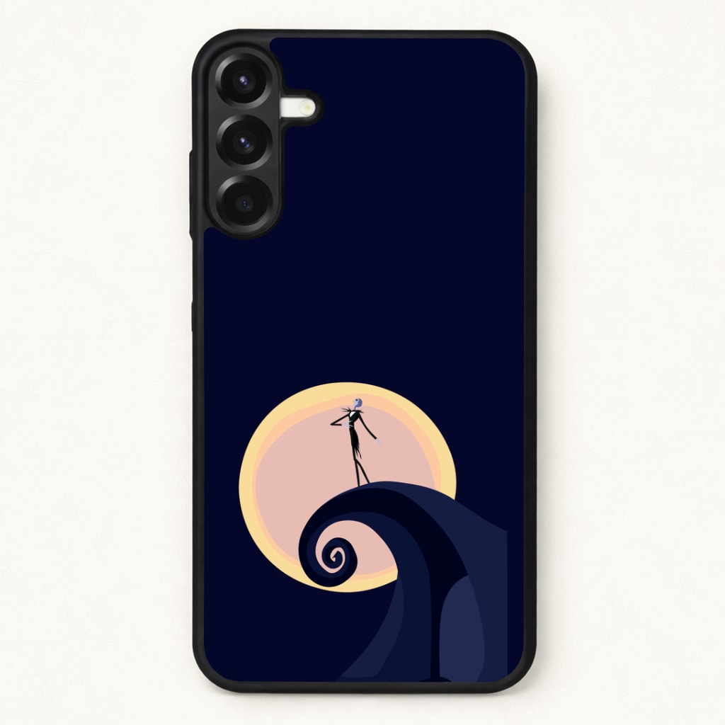 Photo - TNBC Phone Case for Galaxy A17