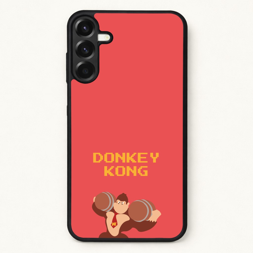 Donkey Kong Phone Case for Galaxy A37