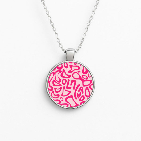 Circle Necklace
