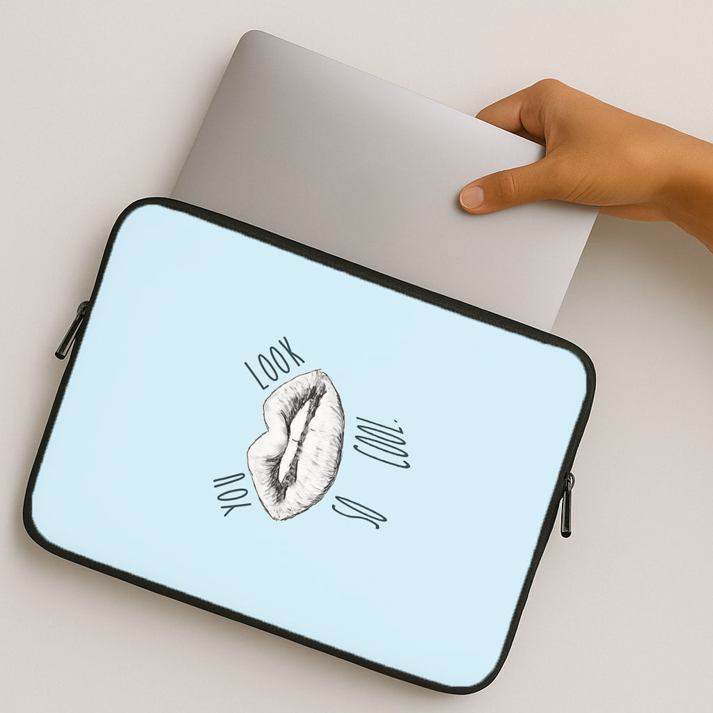 You Look So Cool - 1975 MacBook Case