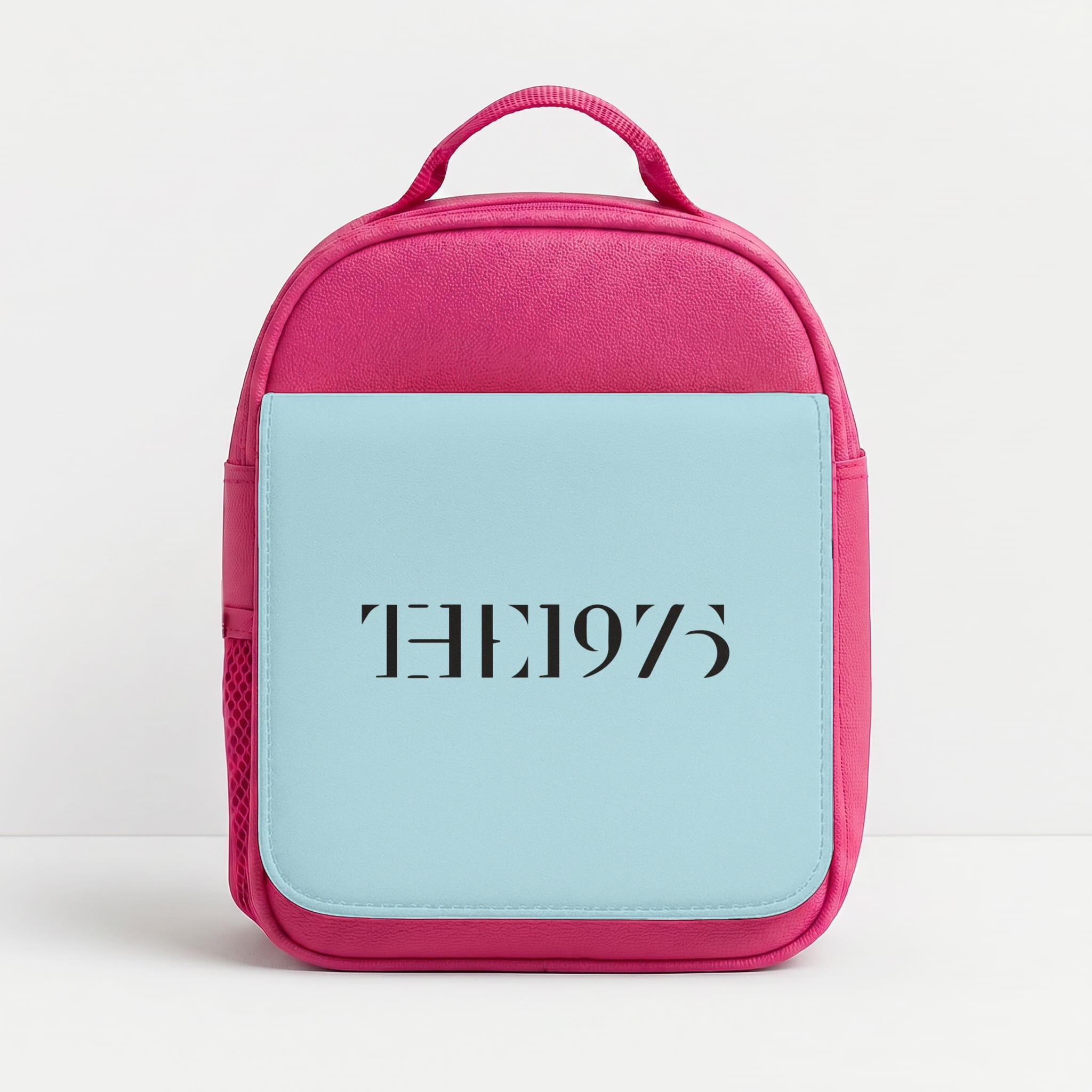 1975 Text Lunchbox - Pink