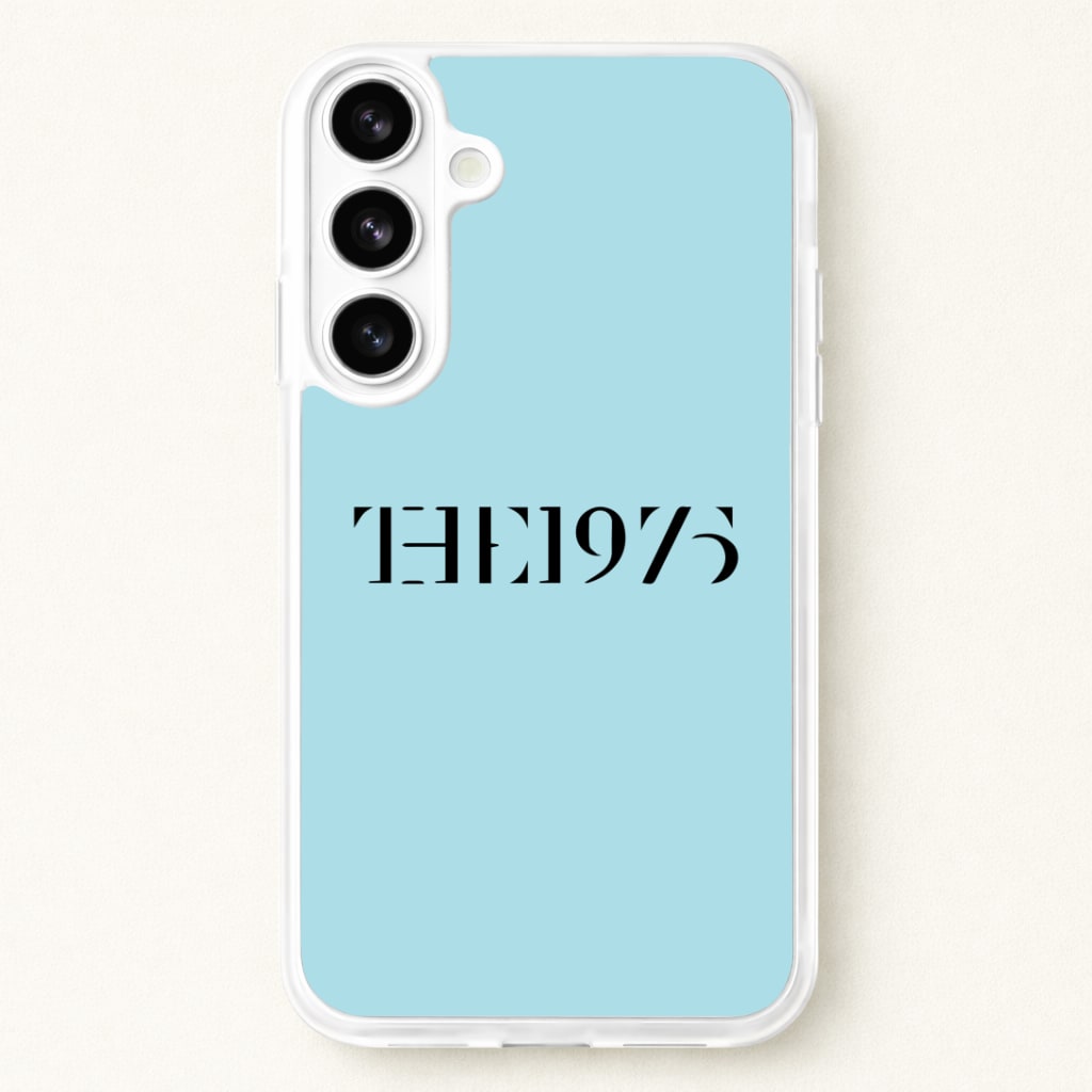 1975 Text Phone Case for Galaxy S26 Plus